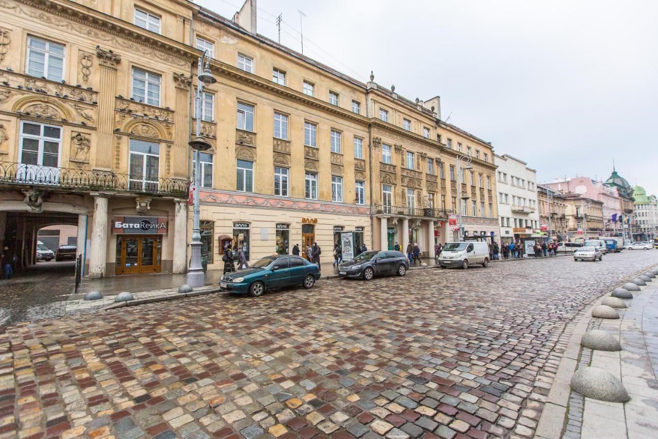 Apartment подобово в центрі на вулиці проспект свободи 7