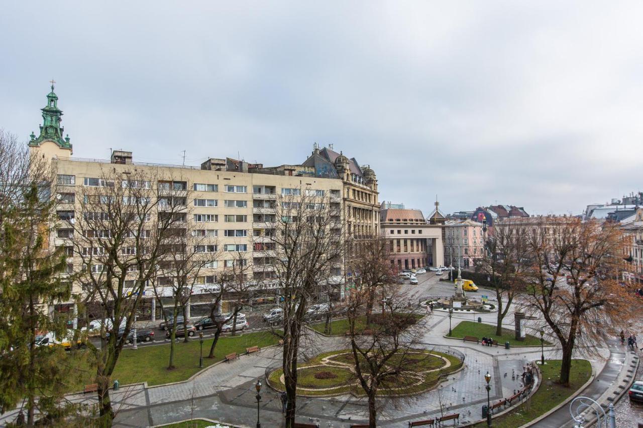 Apartment подобово в центрі на вулиці проспект свободи 7 Lviv