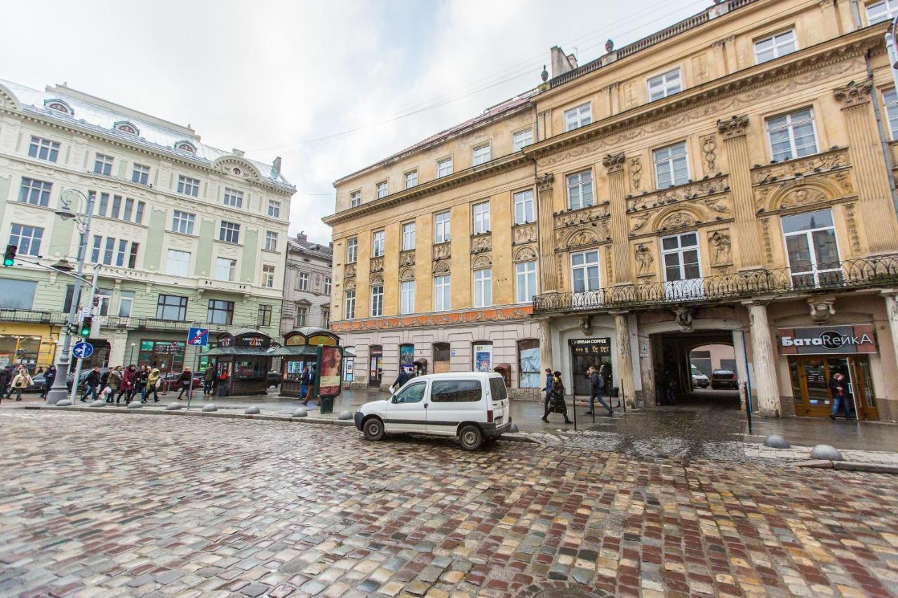 Apartment подобово в центрі на вулиці проспект свободи 7
